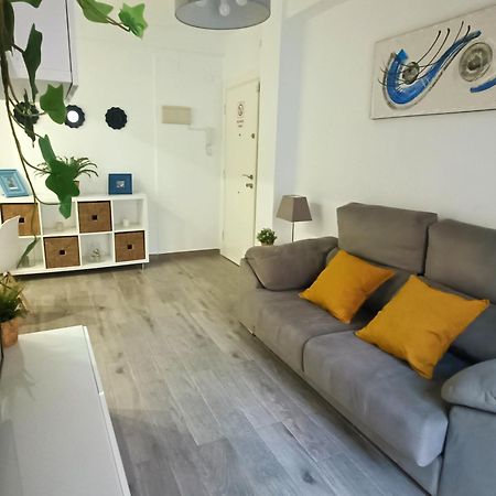 Beach&Garden Málaga Dış mekan fotoğraf