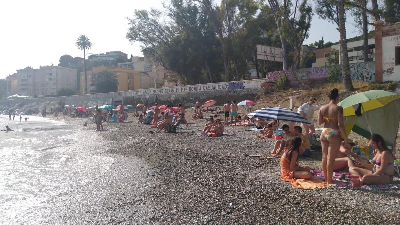 Beach&Garden Málaga Dış mekan fotoğraf