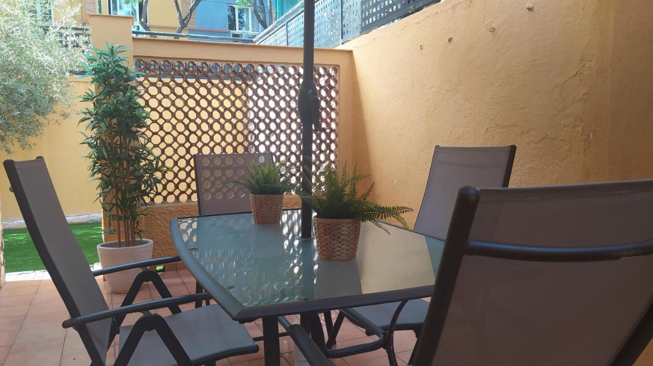 Beach&Garden Málaga Dış mekan fotoğraf