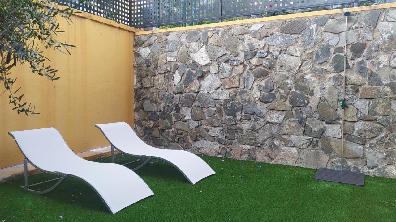 Beach&Garden Málaga Dış mekan fotoğraf
