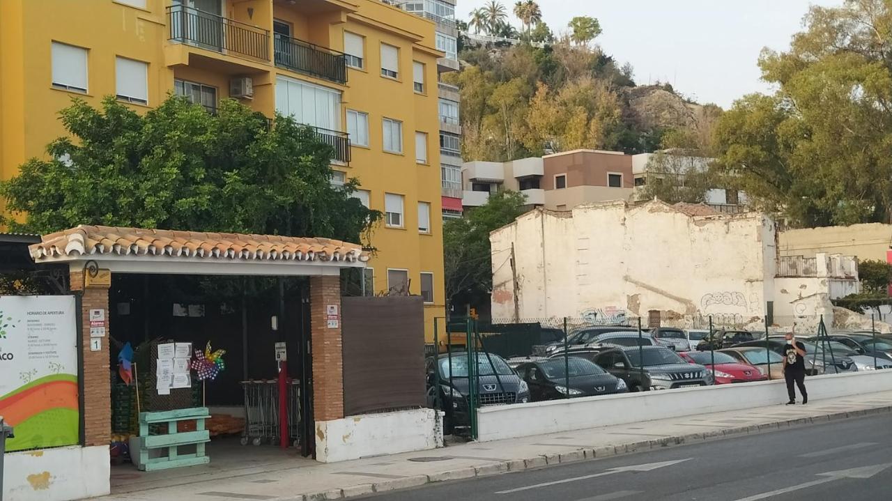 Beach&Garden Málaga Dış mekan fotoğraf