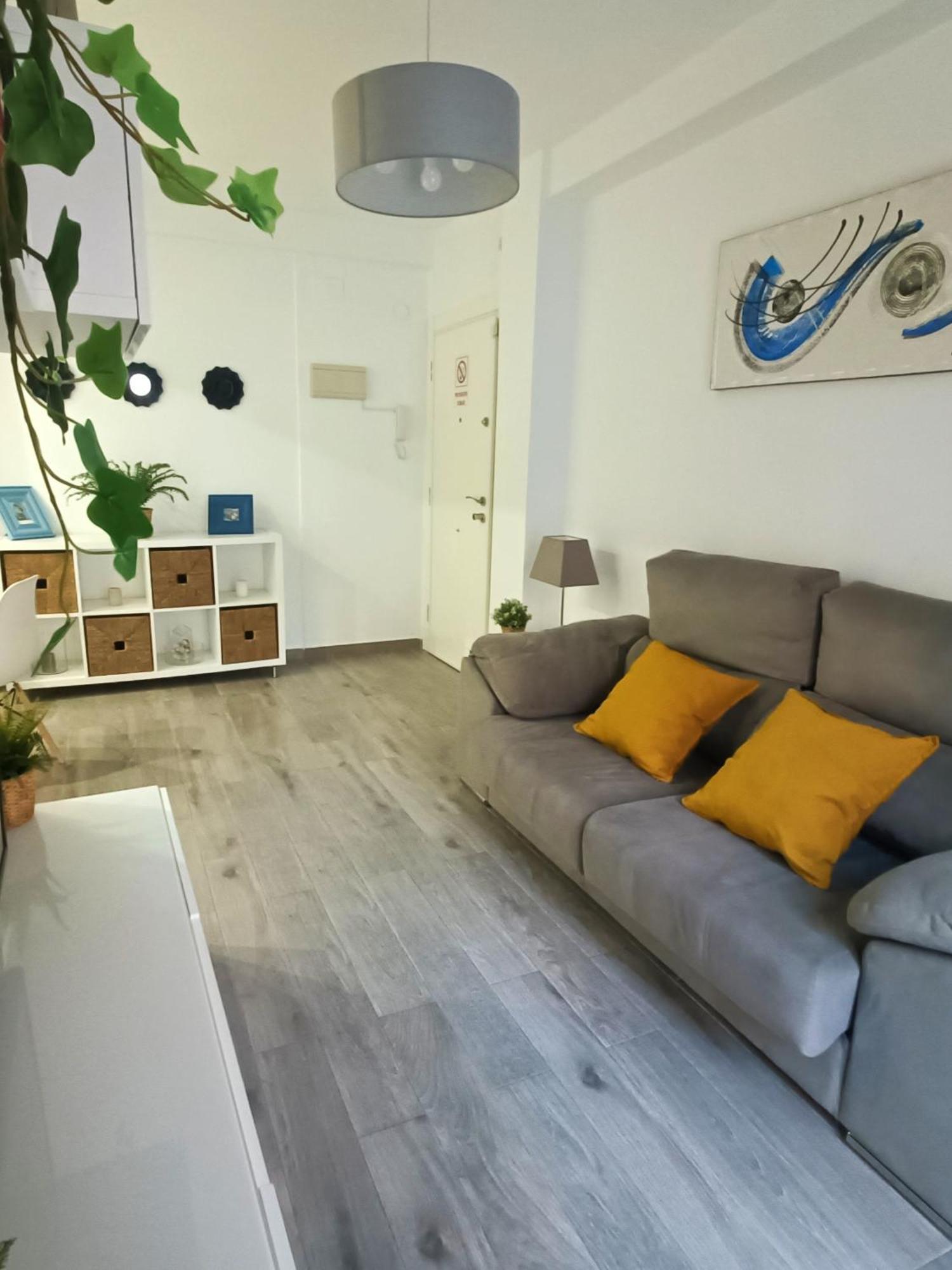 Beach&Garden Málaga Dış mekan fotoğraf