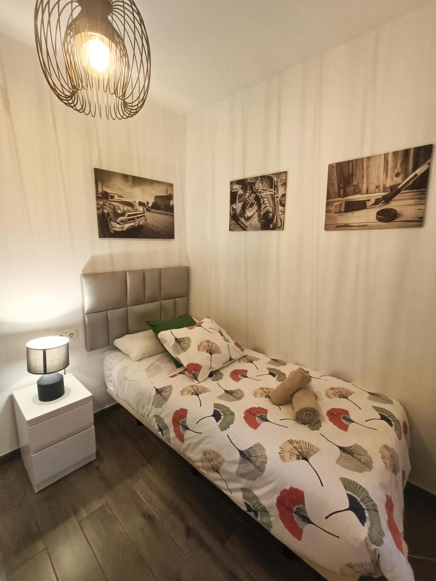 Beach&Garden Málaga Dış mekan fotoğraf