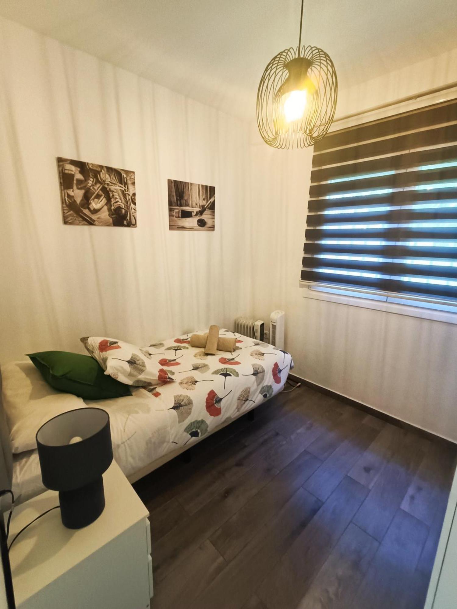Beach&Garden Málaga Dış mekan fotoğraf