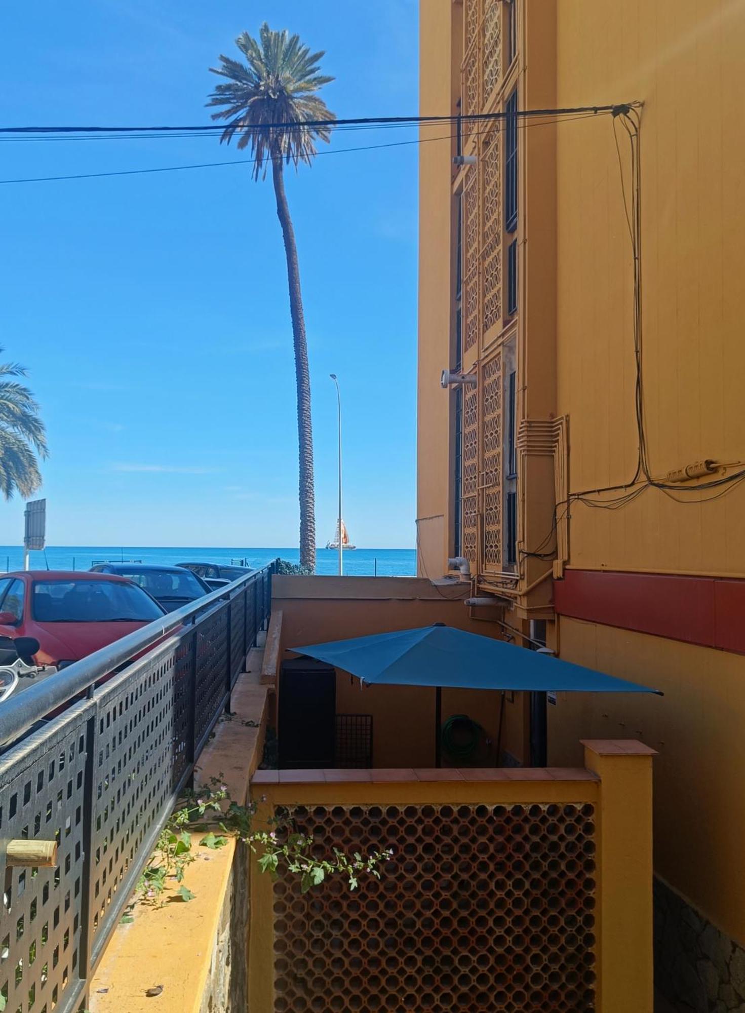 Beach&Garden Málaga Dış mekan fotoğraf