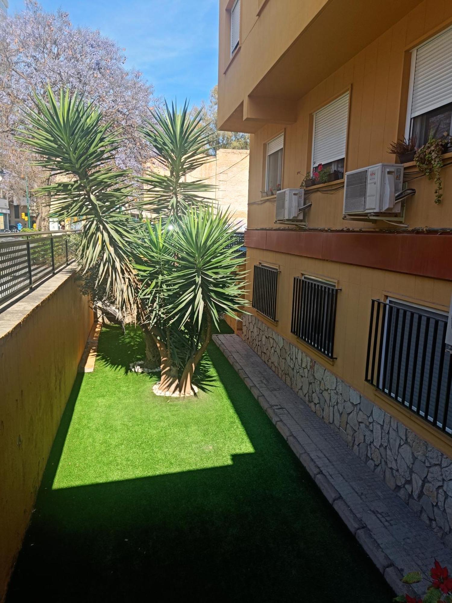 Beach&Garden Málaga Dış mekan fotoğraf