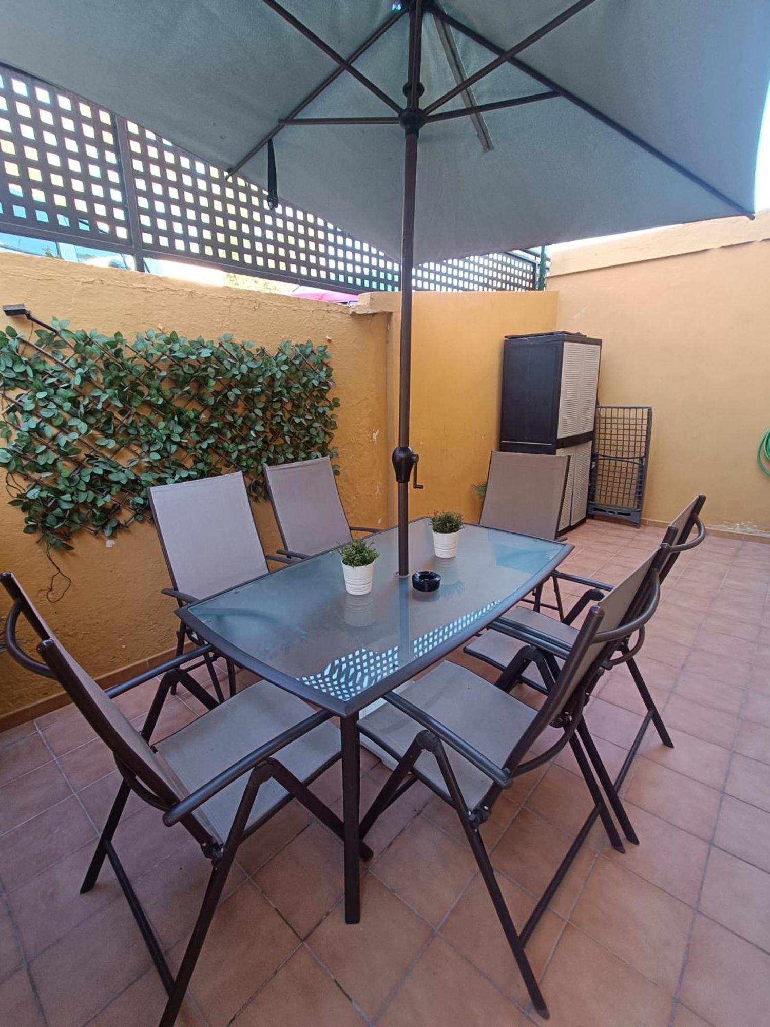 Beach&Garden Málaga Dış mekan fotoğraf