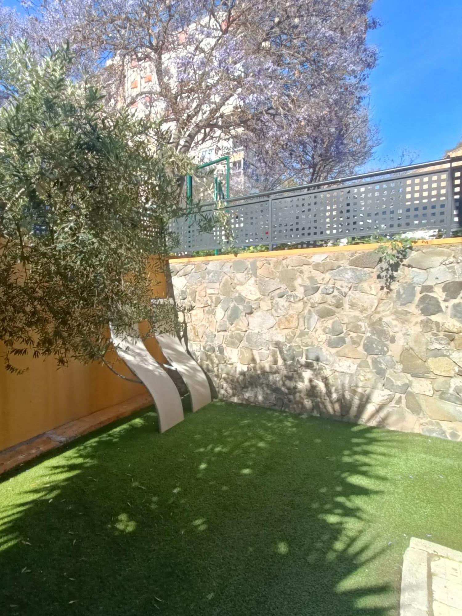 Beach&Garden Málaga Dış mekan fotoğraf
